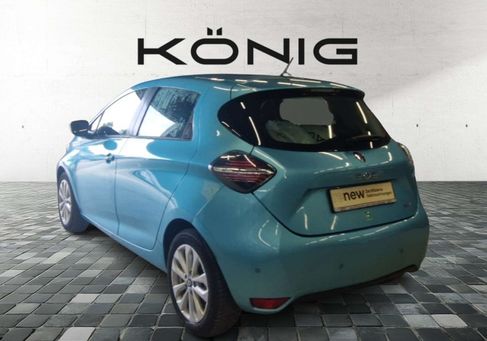 Renault ZOE, 2021