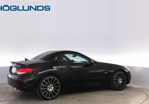 Mercedes-Benz SLC 200, 2017