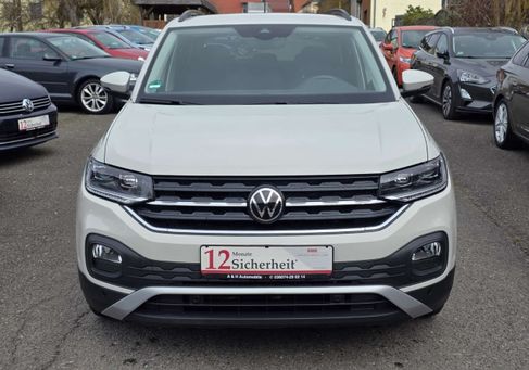 Volkswagen T-Cross, 2022