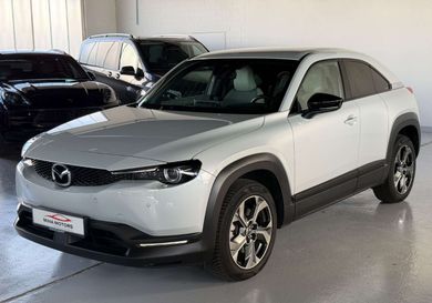 Mazda MX-30, 2020