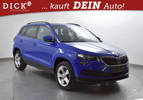 Skoda Karoq, 2019