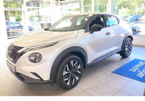 Nissan Juke, 2026 3