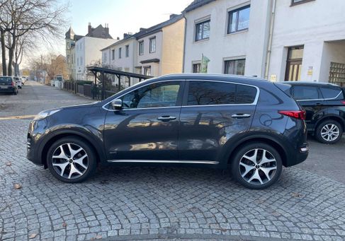 Kia Sportage, 2018 2