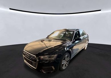Audi A6, 2023