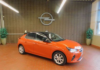 Opel Corsa, 2021
