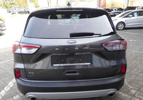 Ford Kuga, 2020
