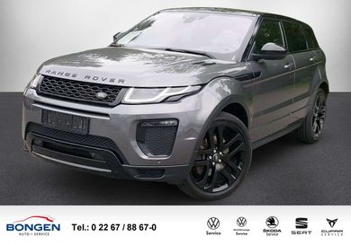 Land Rover Range Rover, 2018
