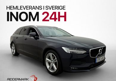 Volvo V90, 2019