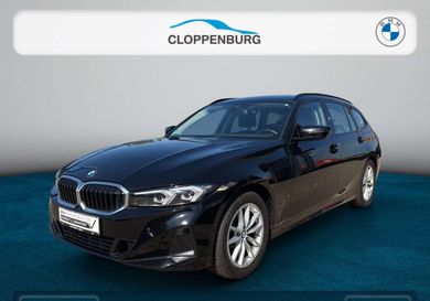 BMW 318, 2024