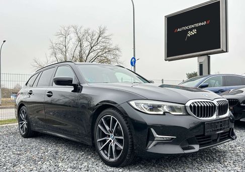 BMW 320, 2020