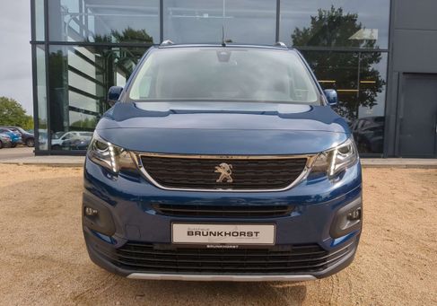 Peugeot Rifter, 2019