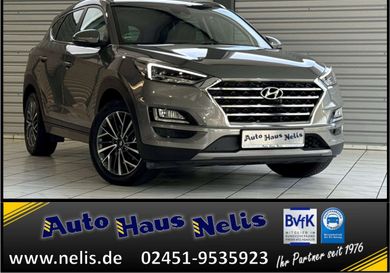 Hyundai Tucson, 2019