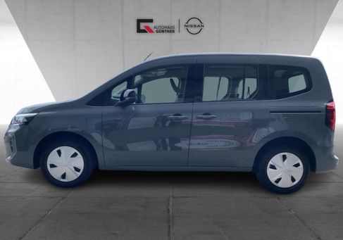 Nissan Townstar, 2025 2