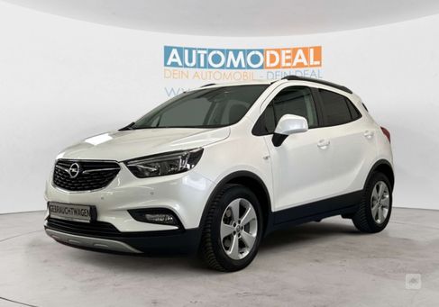 Opel Mokka, 2018