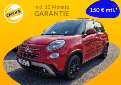 Fiat 500L, 2019