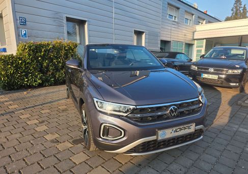 Volkswagen T-Roc, 2022