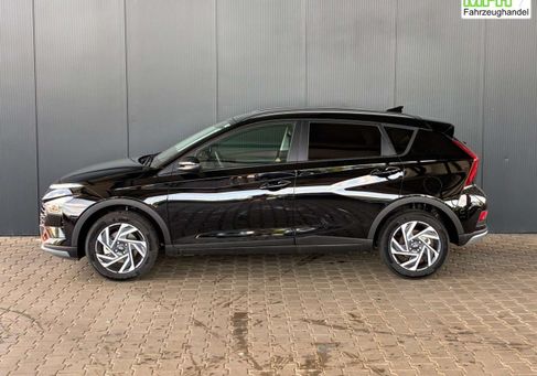 Hyundai Bayon, 2025