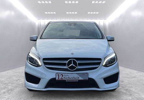 Mercedes-Benz B 220, 2018