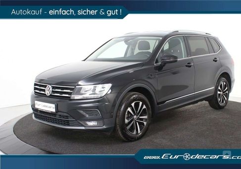 Volkswagen Tiguan Allspace, 2020