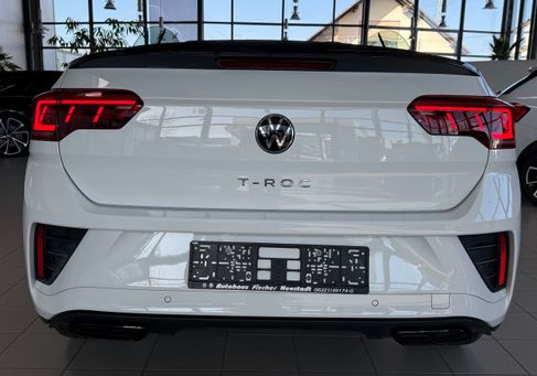 Volkswagen T-Roc, 2022