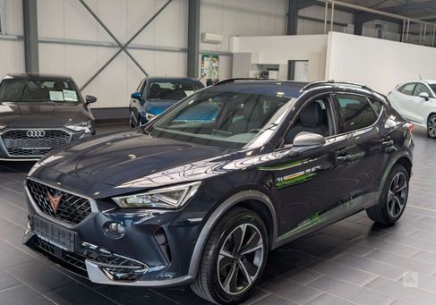 Cupra Formentor, 2022