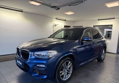 BMW X3, 2018