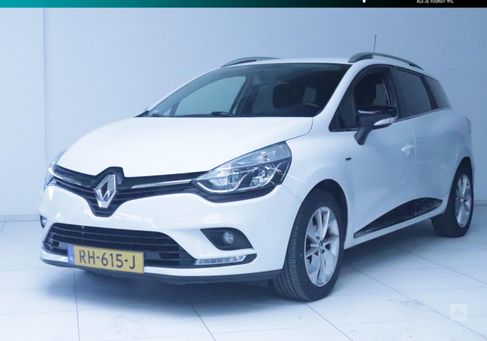 Renault Clio, 2017