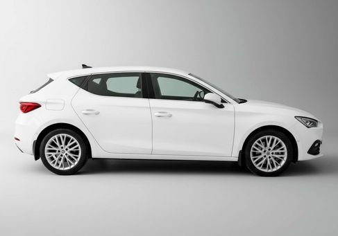 Seat Leon, 2021