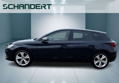 Seat Leon, 2022
