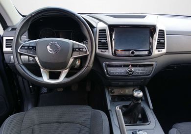 Ssangyong MUSSO, 2020