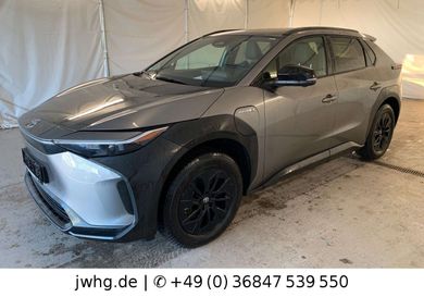 Toyota bZ4X, 2023
