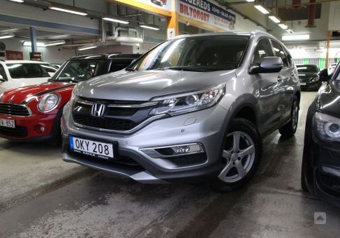 Honda CR-V, 2016