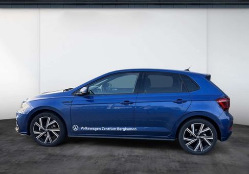 Volkswagen Polo, 2021 2