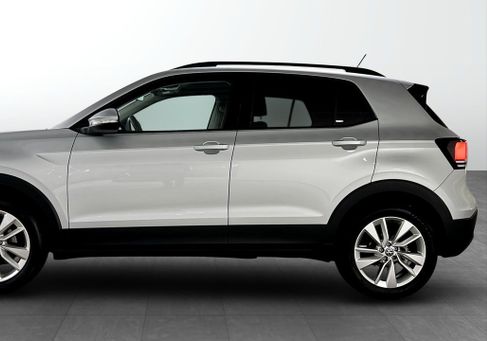 Volkswagen T-Cross, 2025