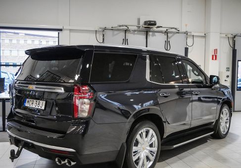 Chevrolet Tahoe, 2023