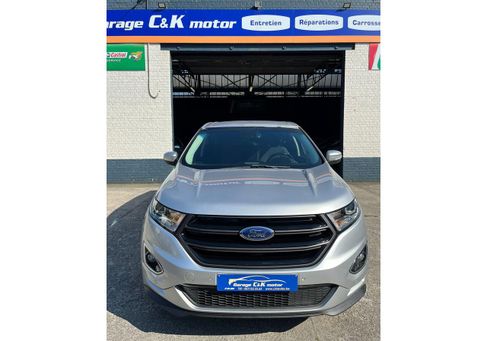 Ford Edge, 2018