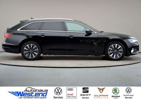 Audi A6, 2022