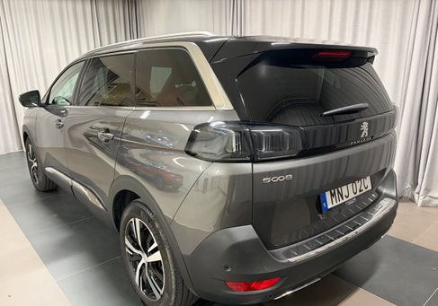 Peugeot 5008, 2023