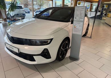Opel Astra, 2025