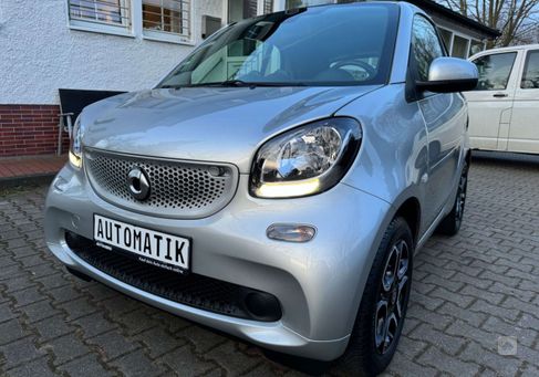 Smart ForTwo, 2019