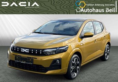 Dacia Sandero, 2026