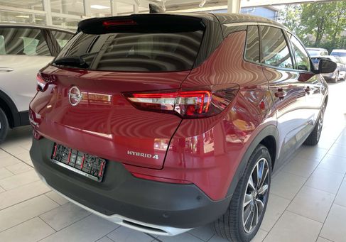 Opel Grandland X, 2020 2