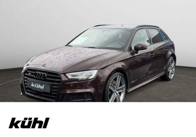 Audi S3, 2020