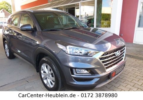 Hyundai Tucson, 2019