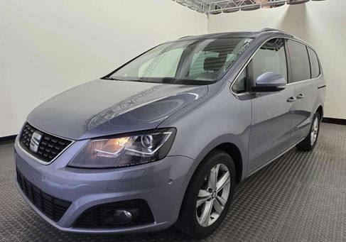 Seat Alhambra, 2022