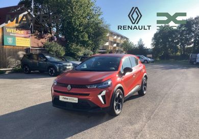 Renault Captur, 2025