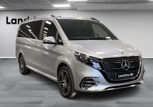Mercedes-Benz V 300, 2025