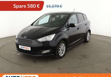 Ford C-Max, 2019