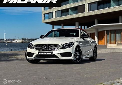 Mercedes-Benz C 43 AMG, 2017