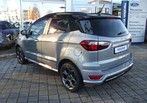 Ford EcoSport, 2022